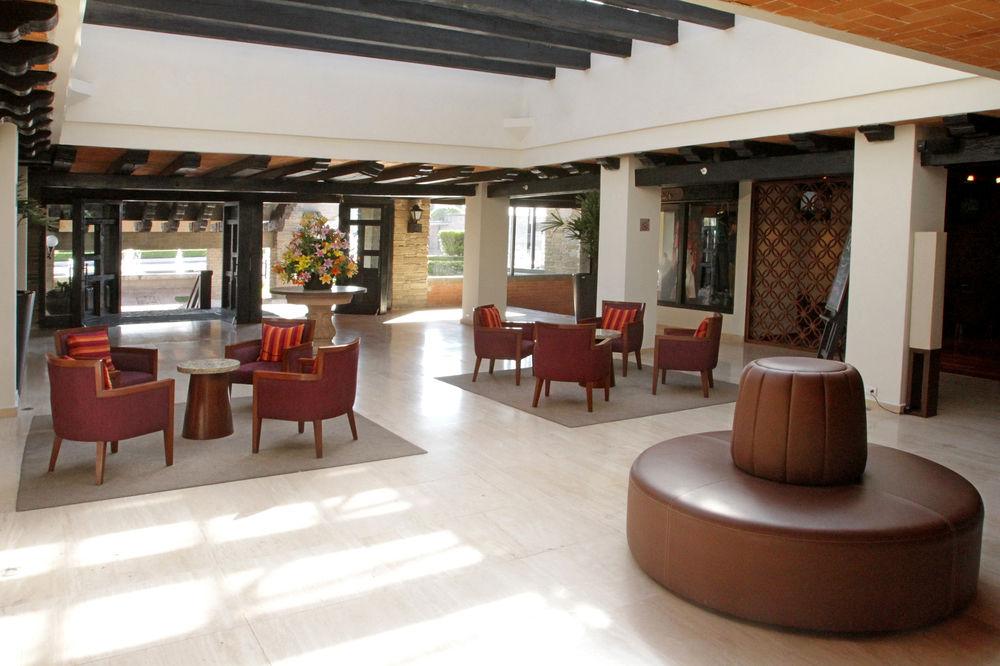 Marriott Puebla Hotel Meson Del Angel Extérieur photo